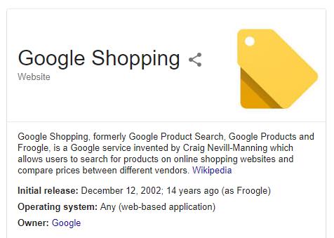 How To Create A Google Shopping Campaign In AdWords