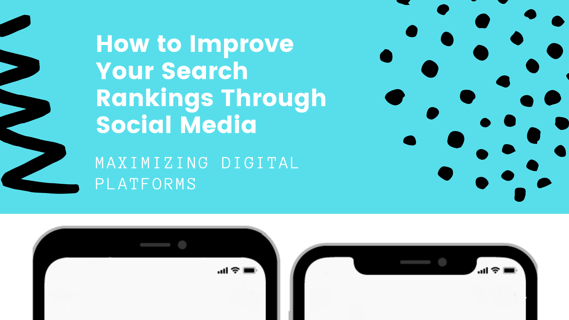 How to Improve Your Search Rankings Through Social Media