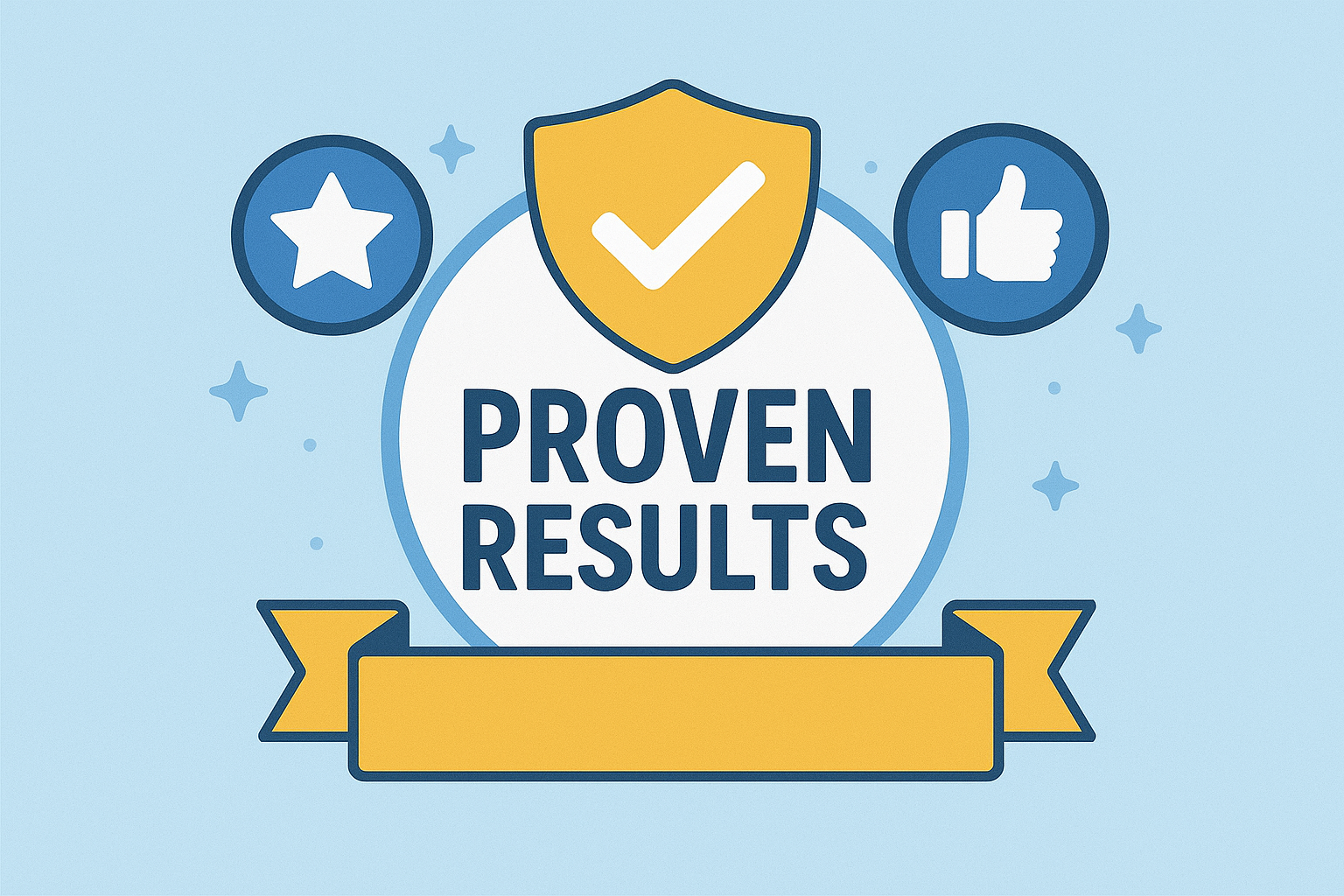 Proven SEO results awards